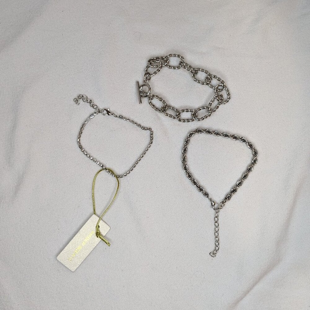 Amber Sceats x REVOLVE Lola Bracelet Set